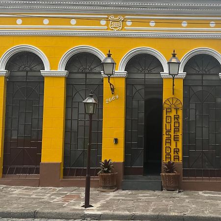 Pousada Tropeira Lapa  Luaran gambar