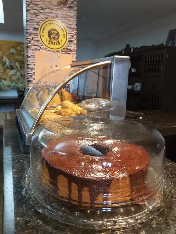 Pousada Tropeira Lapa  Luaran gambar