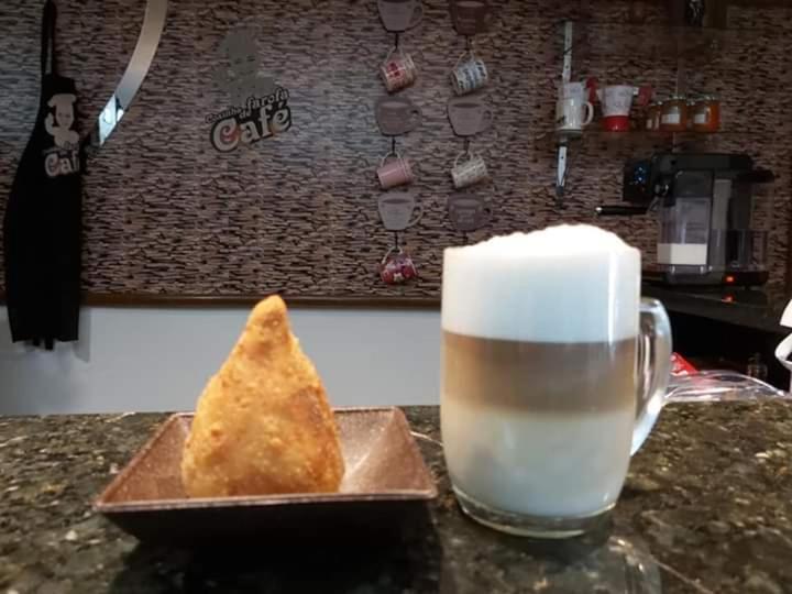 Pousada Tropeira Lapa  Luaran gambar